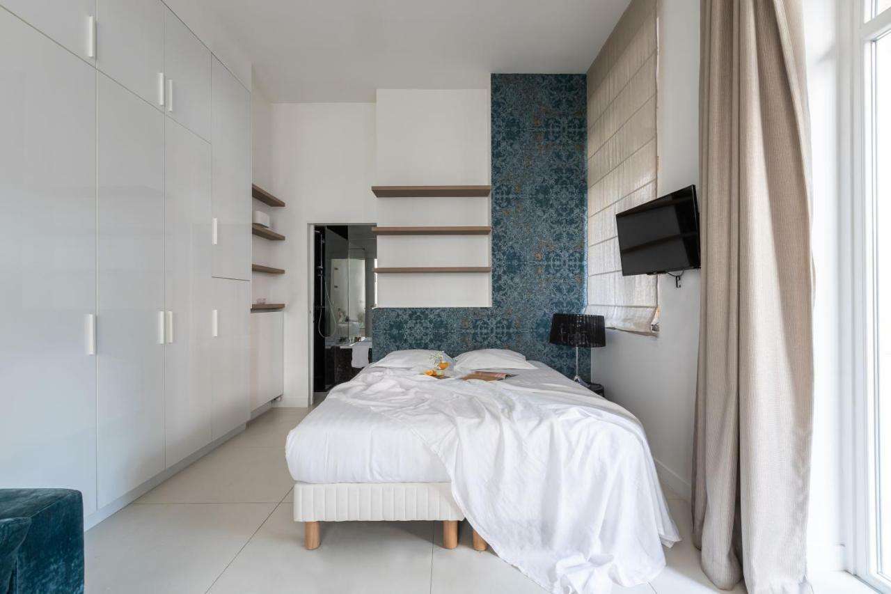 Milestay Champs Elysees باريس المظهر الخارجي الصورة