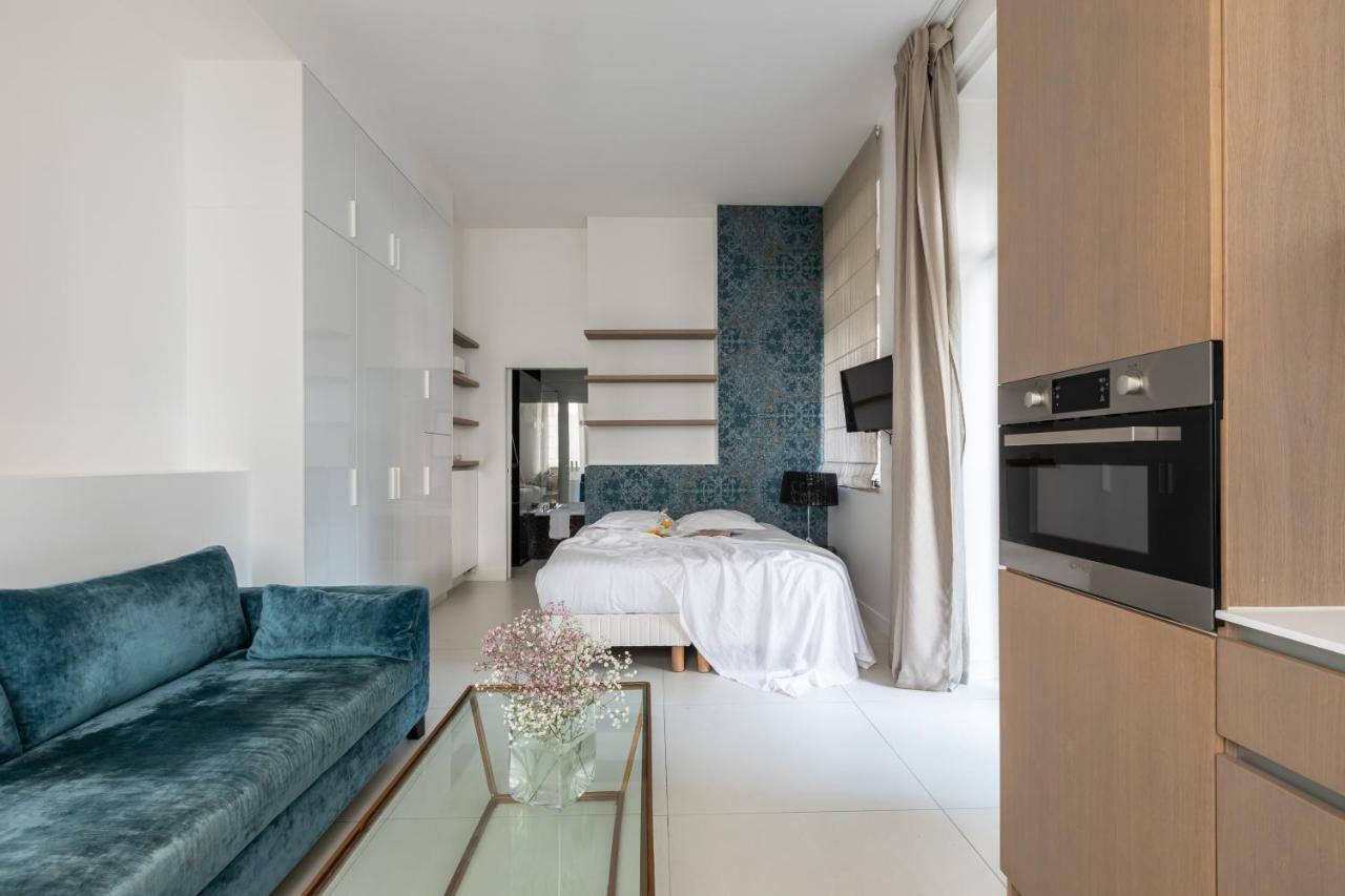 Milestay Champs Elysees باريس المظهر الخارجي الصورة
