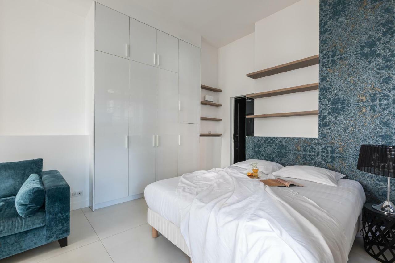 Milestay Champs Elysees باريس المظهر الخارجي الصورة