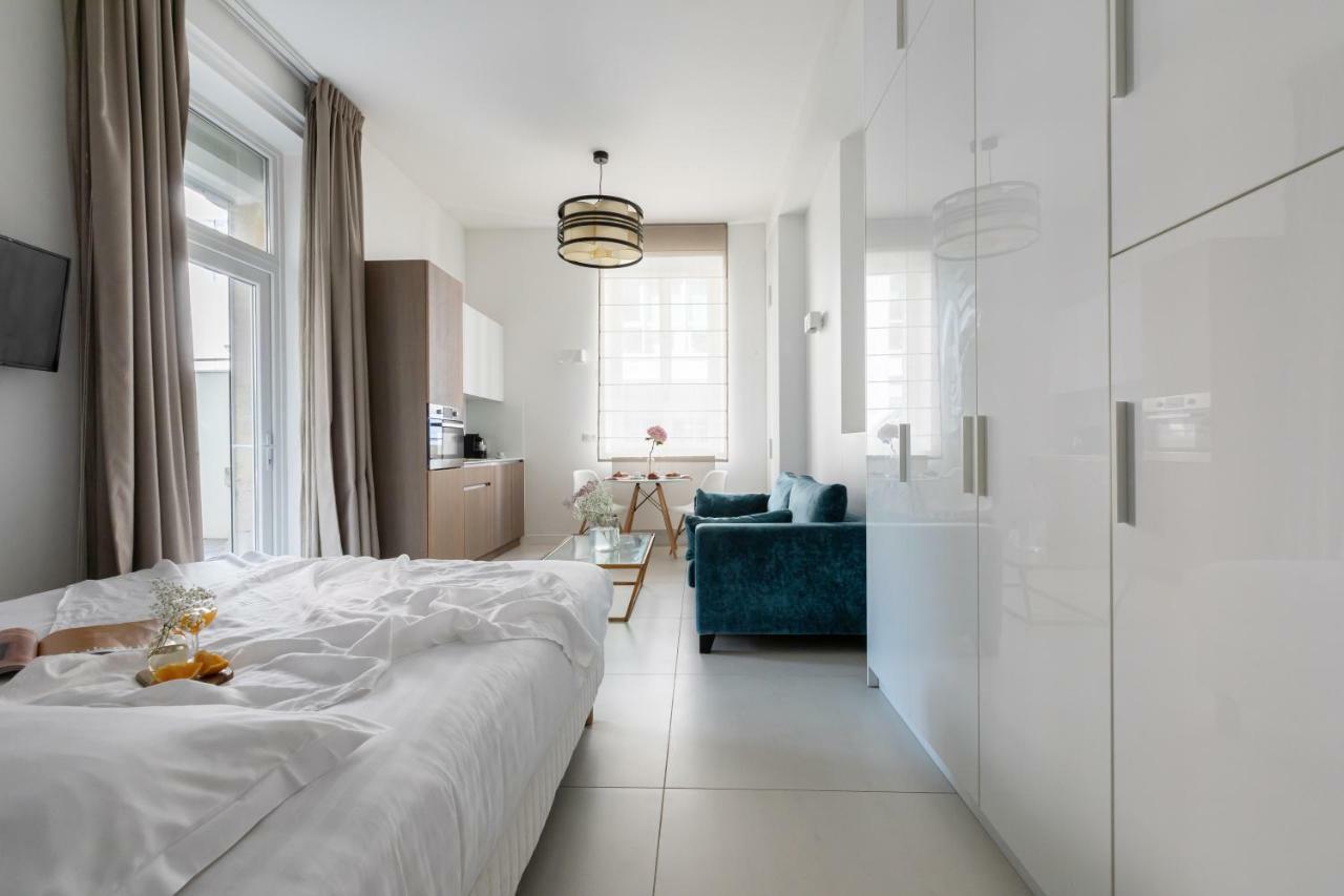 Milestay Champs Elysees باريس المظهر الخارجي الصورة