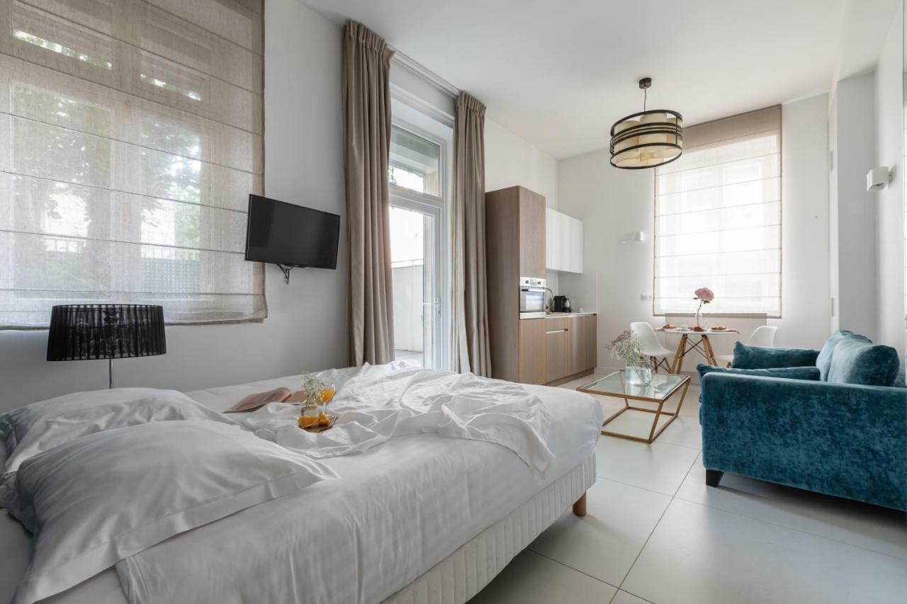 Milestay Champs Elysees باريس المظهر الخارجي الصورة