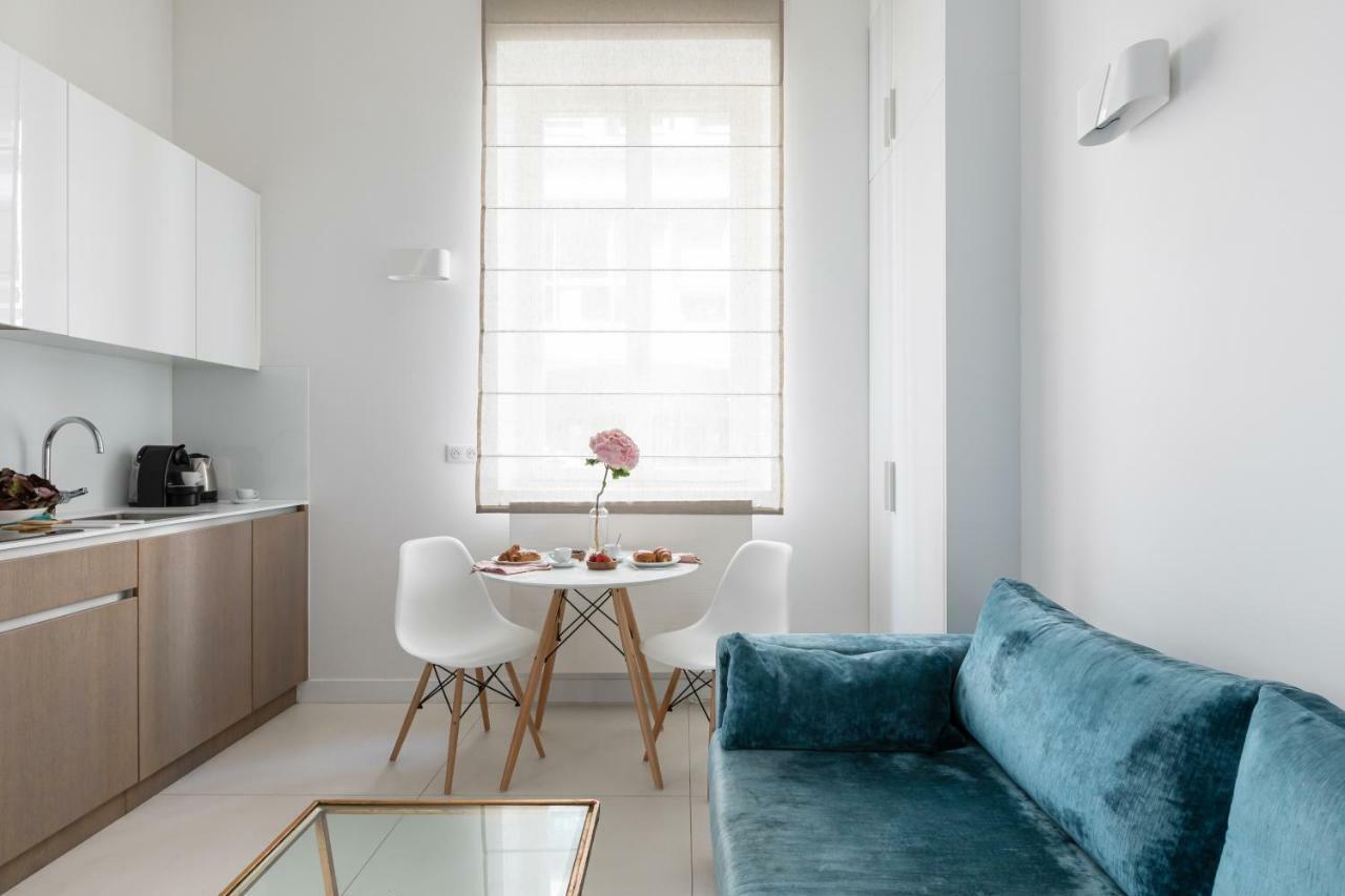 Milestay Champs Elysees باريس المظهر الخارجي الصورة