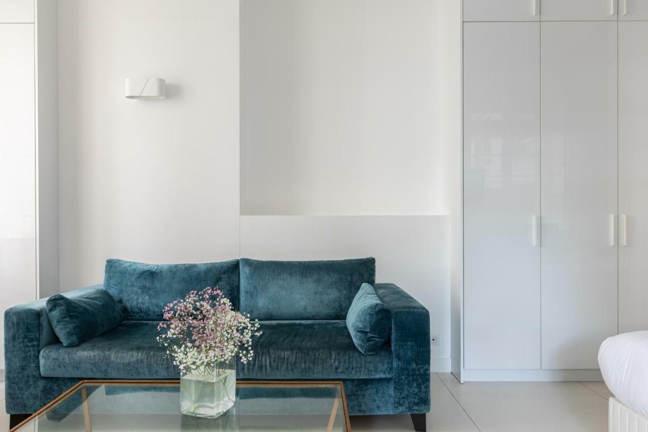 Milestay Champs Elysees باريس المظهر الخارجي الصورة