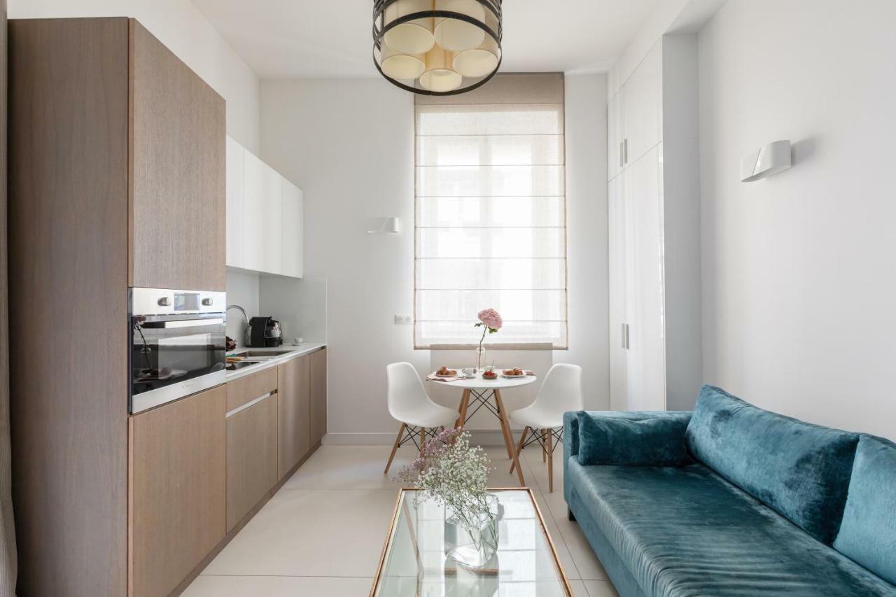 Milestay Champs Elysees باريس المظهر الخارجي الصورة
