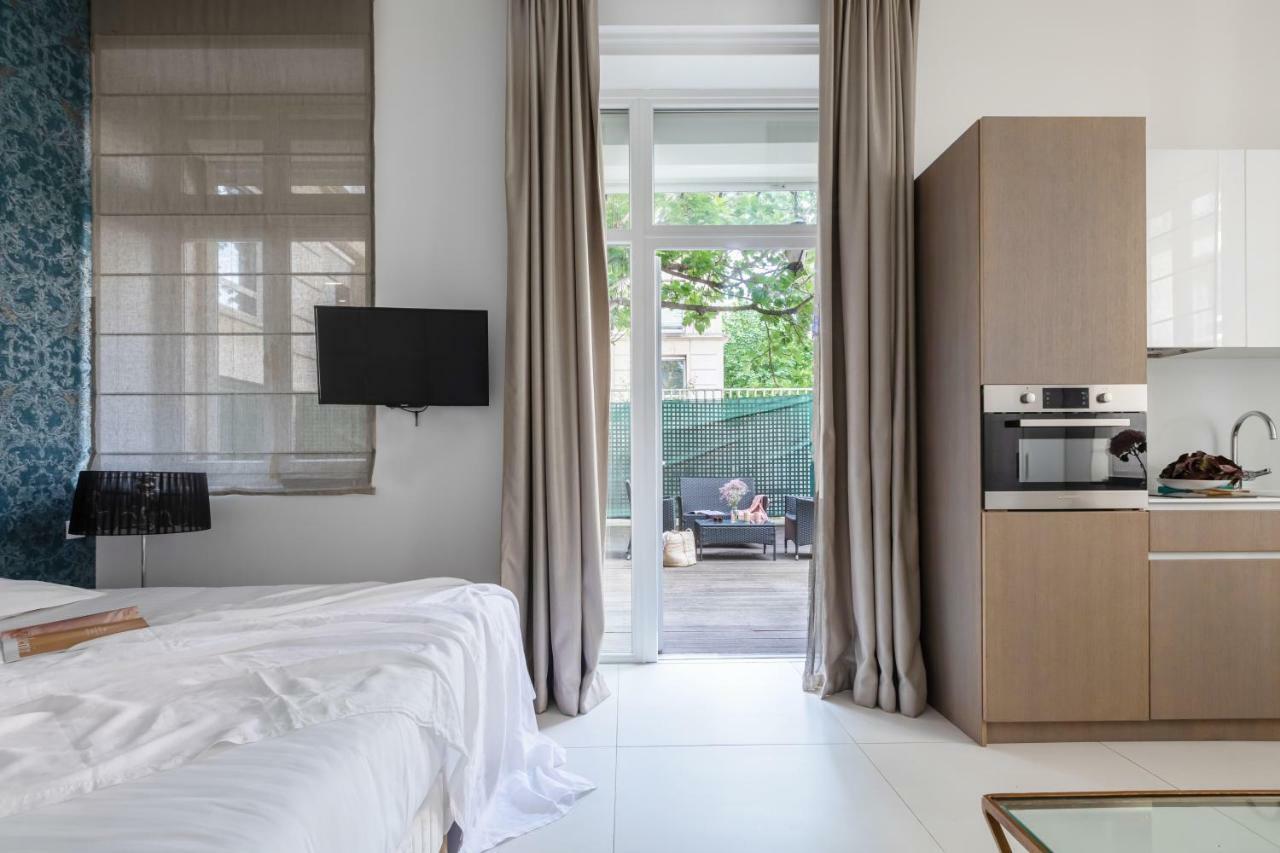 Milestay Champs Elysees باريس المظهر الخارجي الصورة