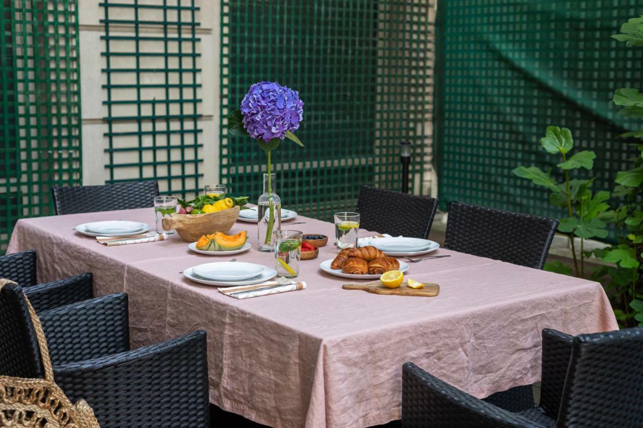 Milestay Champs Elysees باريس المظهر الخارجي الصورة
