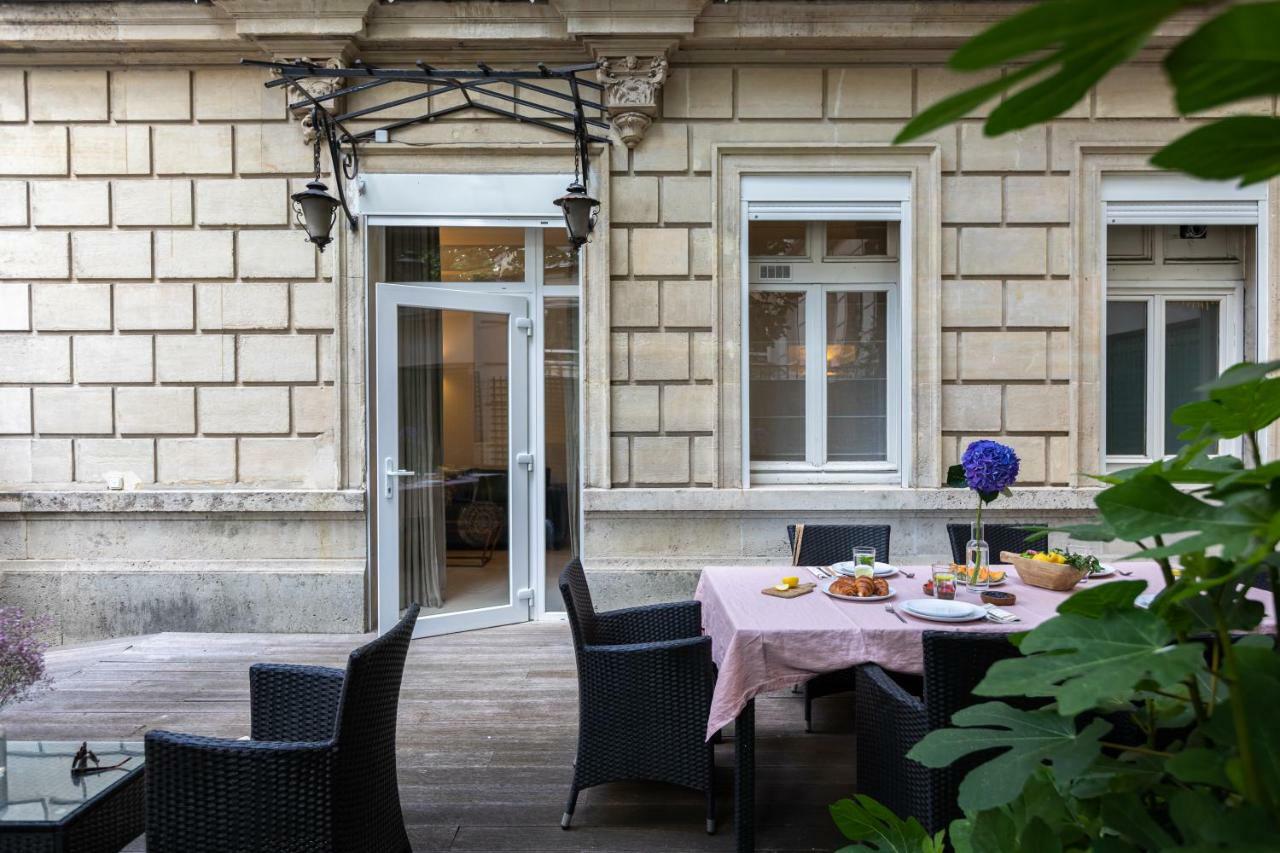 Milestay Champs Elysees باريس المظهر الخارجي الصورة