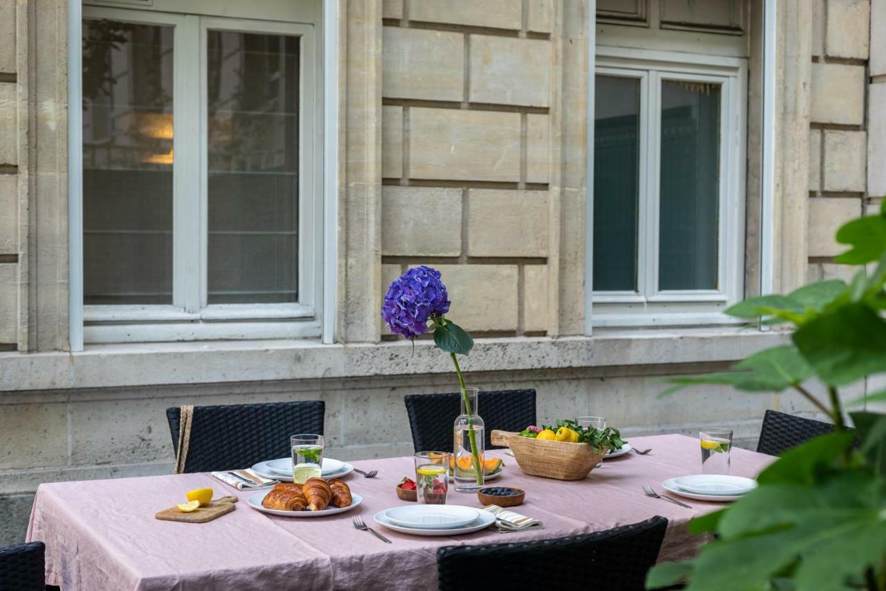 Milestay Champs Elysees باريس المظهر الخارجي الصورة