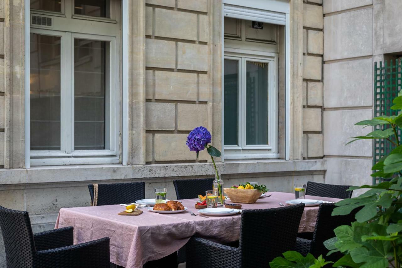 Milestay Champs Elysees باريس المظهر الخارجي الصورة