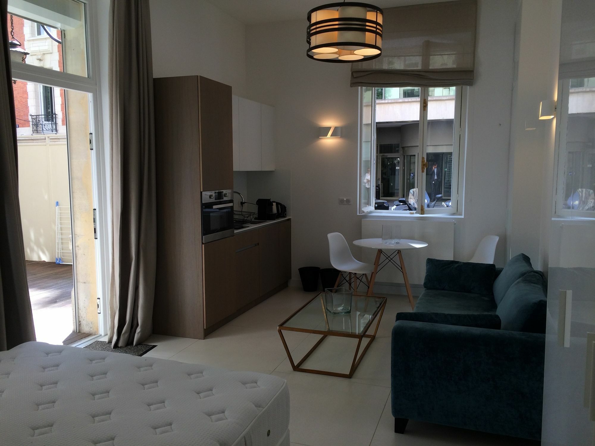 Milestay Champs Elysees باريس المظهر الخارجي الصورة