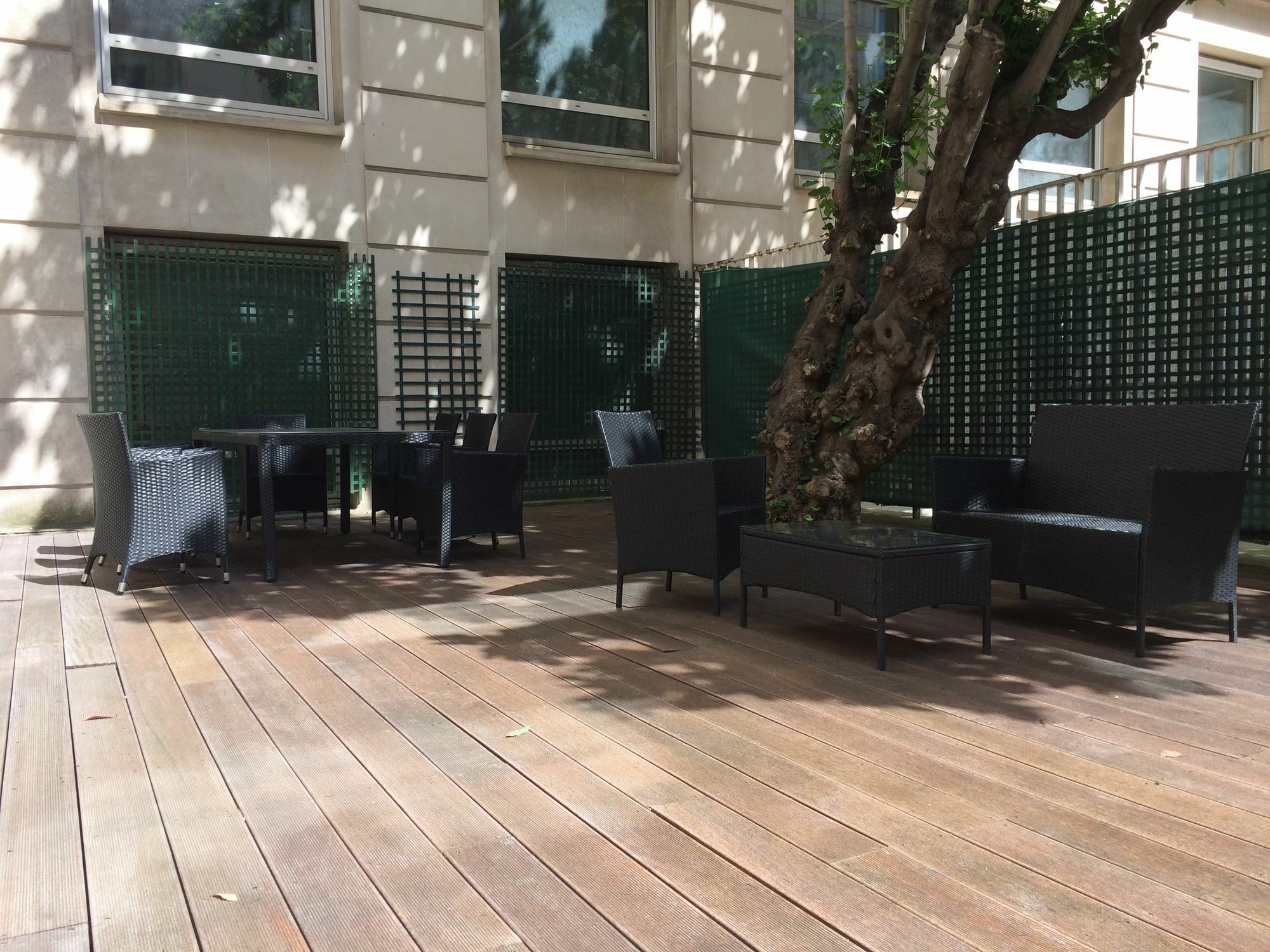 Milestay Champs Elysees باريس المظهر الخارجي الصورة
